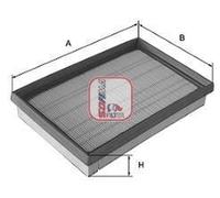 SOFIMA filtro aria S0420A per manutenzione auto