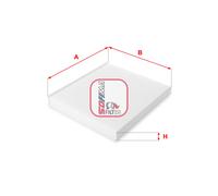 SOFIMA S 3209 C Filtro, Aria abitacolo per ALFA ROMEO