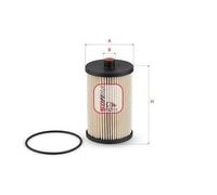 Filtro carburante SOFIMA S6012NE