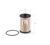 SOFIMA S 6012 NE Filtro carburante per VW