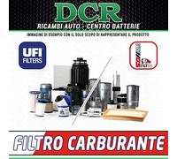 Sofima S1852B Filtro Carburante