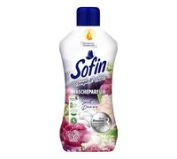 Sofin Profumo liquido per bucato Sweet Dreams, 300 ml, senza ammorbidente, adatto per tutti i tessuti, profumo fresco e duraturo per 20 lavaggi