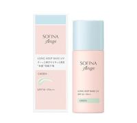 [SOFINA] Base Primer Verde Lunga Tenuta Controllo Olio SPF16 P