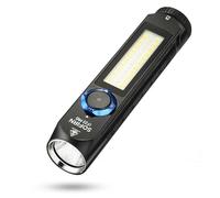 Sofirn IF23PRO Torcia Led 5000 Lumen USB C Ricaricabile High Lumens Super Luminosa EDC Led Torcia Elettrica con RGB Magnetica per Emergenza Esterna