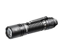 Sofirn SC28 Torcia LED Ricaricabile,Torcia Potente Professionale con Strobo Istantaneo,2800 Lumen,USB-C, IPX8, Clip,6 modalità,Ideale per Pattugliamento, Escursionismo ed Emergenze