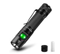 sofirn SC31 Pro Torcia EDC ricaricabile, super luminosa, 2000 lumen, con LED SST40 6500K, Andruril 2 UI, luce LED resistente all'acqua con diffusore magnetico coda, per campeggio