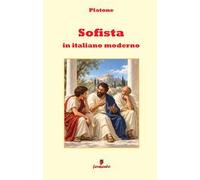 Sofista in italiano moderno