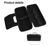 Sofisticata Custodia da Trasporto per MSI Claw 8 AI+ Dispositivo Gaming Viaggio