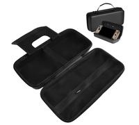 Sofisticata custodia da viaggio nera su misura per modello for msi Claw 8 AI+