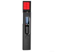 Sofisticata telecamera wireless e rilevatore con interfaccia intuitiva per un funzionamento efficace (nero)