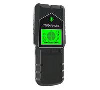 Sofisticato dispositivo di rilevamento della parete 6 in 1 con strumento di localizzazione della parete di allarme acustico per la posizione precisa degli oggetti nascosti trasduttore di filo di