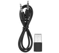 Sofisticato mini adattatore, che colma il divario tra la tecnologia Bluetooth 4.0 e la tua avventura audio wireless su PS4/PS5.