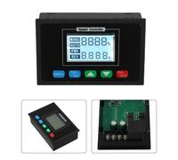 Sofisticato Modulo di Controllo Digitale per Gestione Efficiente Motore DC