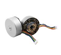 Sofisticato motore brushless 24V DC BL5520 dotato di uscita coppia elevata