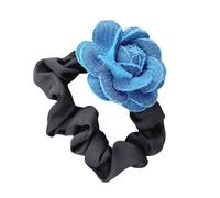 Sofisticato ornamento per capelli a forma di camelia, regolabile, accessorio per capelli per tutti i giorni