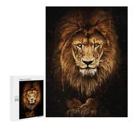 Sofisticato Puzzle Per Adulti 500 PCS Never Give Up Puzzle Per Adulti Giochi Di Rilassamento Difficile Sfida Esigente Risolvere 500 PCS