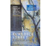 Sofka Zinovieff Eurydice Street (Tascabile)