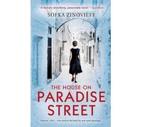 Sofka Zinovieff The House on Paradise Street (Tascabile)