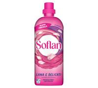 Soflan Detersivo Lavatrice Delicato Rosa 22 Lavaggi 900ml, 900ml