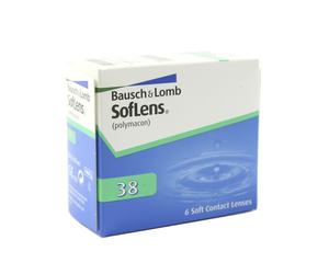 Soflens 38 6 lenti