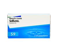 Soflens 59 6 lenti