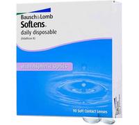 SofLens Daily Disposable Lenti a Contatto Giornaliere Correttive, 90 Lenti, BC 8.6 mm, DIA 14.2 mm, 4.5 Diopt