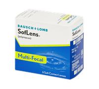 Soflens Multi Focal 6 lenti