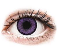 SofLens Natural Colors Indigo - non correttive (2 lenti)