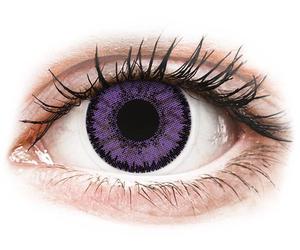 SofLens Natural Colors Indigo - non correttive (2 lenti)