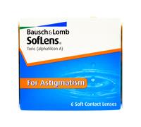 Soflens Toric 6 lenti