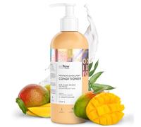 Soflow Balsamo Capelli Porosi Balsamo Capelli Medi con Proteine Idrolizzate e Aloe Vera per Capelli Setosi e Lucenti Ideale per Capelli di Media Porosità Inclini Al Crespo