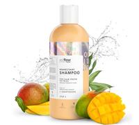 Soflow Capelli Crespi Shampoo Rinforzante con Aloe e Pantenolo - Nutre e Pantenolo per Capelli Sani Luminosi Ideale per Capelli di Media Porosità Protezione Idratazione Profonda Luminoso
