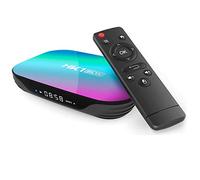 Sofobod HK1 Box TV Box Android 9.0, 4GB RAM 32GB Rom, S905X3 Quad Core 64bit Cortex-A55, GPU G31 MP2, 2.4G/5G Dual WiFi BT4.0 H.265 Decoding LAN 1000 RJ-45, HD 8K Smart TV Box