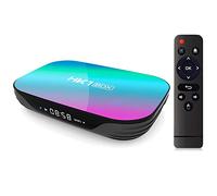 Sofobod HK1 BOX TV Box Android 9.0, 4GB RAM 64GB ROM, S905X3 Quad Core 64bit Cortex-A55, GPU G31 MP2, 2.4G/5G dual WiFi BT4.0 H.265 Decoding LAN 1000 RJ-45, HD 8K Smart TV Box
