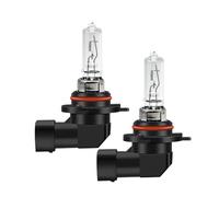 SOFOC 9005 HB3 Fari per Auto Lampadina Abbagliante Fendinebbia 12V 55W Giallo 1800Lm 2 Pezzi