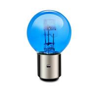 SOFOC-BA20D Faro Moto Alogeno G40 Lampadina Progetto Anabbaglianti/Abbaglianti 12V 45/40W Bianco 800LM Doppio Contatto Plug & Play 1Pezzo