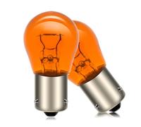 SOFOC-BAU15S PY21W 7507 Ideale Per Auto/Barche & Camper Luci Direzione Luce Posteriore S25 24V 21W Giallo Ambra 2Pez