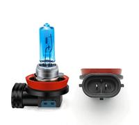 SOFOC H9 12V 65W Halogen Bulb 2000LM White Headlight High/Low Beam Light & Fog Light Replacement Single Filament PGJ19-5 2Pezzi