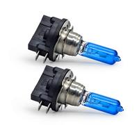 SOFOC H9B 12V 65W Halogen Bulb 2000LM White Headlight High/Low Beam Light & Fog Light Replacement Single Filament PGJ19-5 2Pezzi