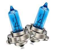 SOFOC P26S 6V 18W Lampada Alogena Bianca Moto Anabbagliante Nebbia Lampada Ausiliaria Monofilamento Sostituzione OEM Diretta 2Pcs