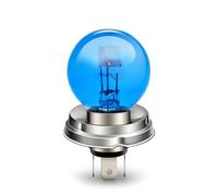 SOFOC-P45T Moto/Auto Faro Alogeno Lampadina G40 12V 45/40W Bianco Abbagliante/Anabbagliante Design Plug & Play 1Pez