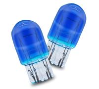 SOFOC-T20 7440 W21W Per Luci freno Luci di arresto Luci retromarcia Luci diurne Luci di segnalazione 12V 21W Blu ghiaccio 2 Pezzi