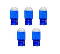 SOFOC-T20 W21W senza ombra Lampadine alogene per auto Luci freno Luci posteriori Luci di retromarcia Luci diurne Luci di segnalazione 12V 21W Fascio bianco 5 pezzi