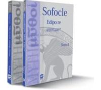 SOFOCLE EDIPO RE - Testo (9788824436533) + Materiali didattici - Rebillo