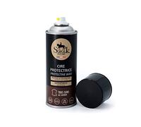 SOFOLK Cera Protettiva e impermeabilizzante per Tutti i Tipi di Pelle, per Divano, Poltrona, Scarpe, incolore (Spray 400ml)