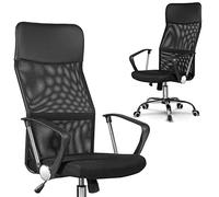 Sofotel Chair, metallo, nero, standard