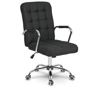 Sofotel Sedia da ufficio, ergonomica, 2432, colore: nero