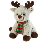 Soframar Cozy Peluche Borsa dell'acqua calda renna