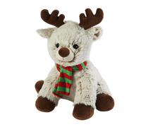 Soframar Warmies Borsa Acqua Calda Renna Cozy Peluche - Borsa Acqua Calda