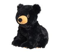 Soframar Warmies Orso Nero Peluche - Borsa dell'acqua calda